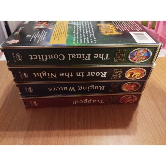 The Story Keepers VHS Lot Of 4 - Christian - Focus on the Family - Picture 3 of 6
